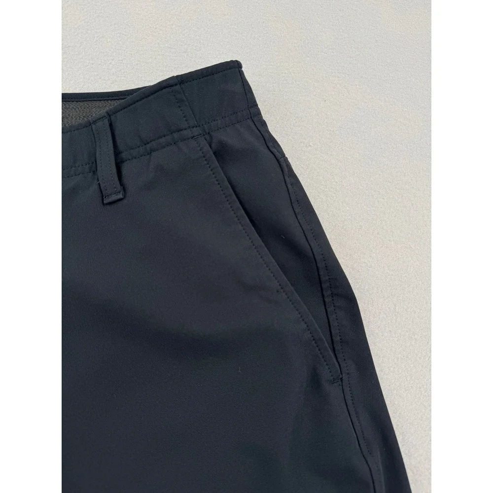 Under Armour Mens Golf Shorts Black Size 40 Lightweight 11